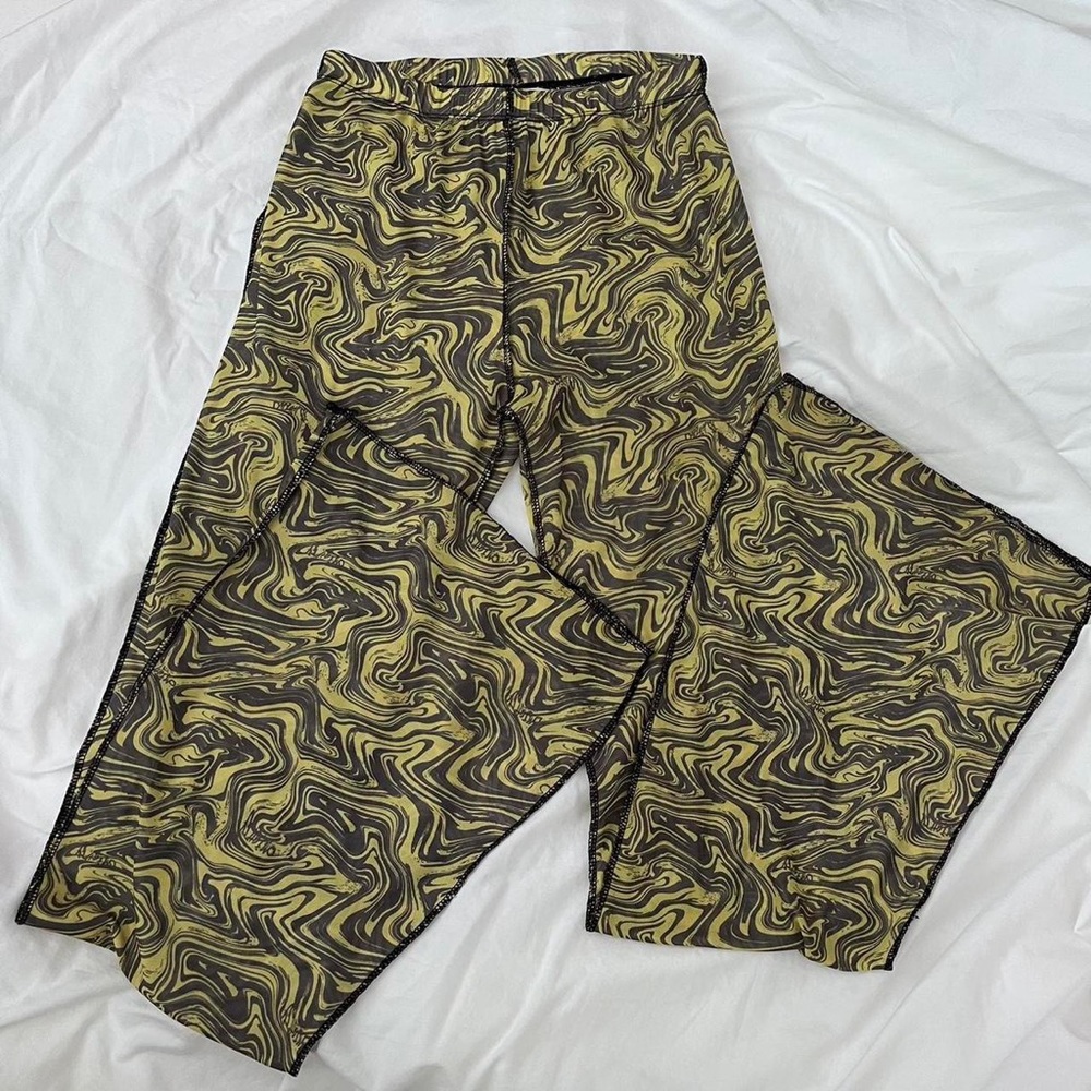 Omighty mesh pants